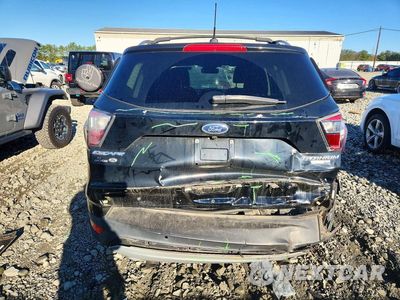 Zdjęcie 6 z 13 samochodu: 2017 FORD ESCAPE TITANIUM VIN:1FMCU9JD4HUB34128 - miniatura
