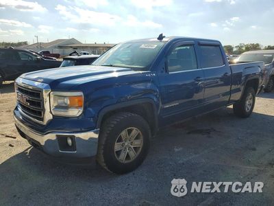 2015 GMC SIERRA K1500 SLE 3GTU2UEH9FG260743 - główne zdjęcie licytacji z USA - miniatura