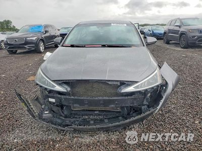 Piąte zdjęcie samochodu w środku: 2020 HYUNDAI ELANTRA SEL VIN:5NPD84LF1LH525898 - miniatura