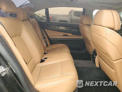 Zdjęcie 10 z 12 samochodu: 2009 BMW 750 LI VIN:WBAKB83579CY61385 - miniatura
