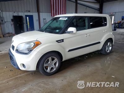 2012 KIA SOUL BASE KNDJT2A53C7460282 - główne zdjęcie licytacji z USA - miniatura