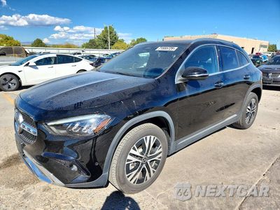 2025 MERCEDES-BENZ GLA 250 4MATIC W1N4N4HB0SJ738922 - główne zdjęcie licytacji z USA - miniatura