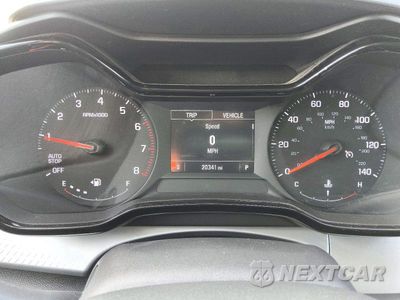 Zdjęcie 9 z 13 samochodu: 2024 CHEVROLET TRAX LS VIN:KL77LFE29RC243043 - miniatura