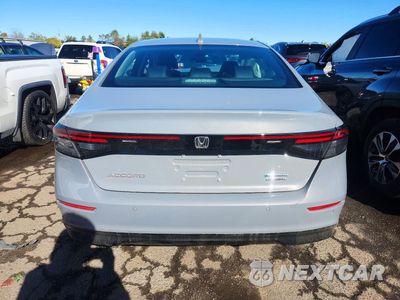 Zdjęcie 6 z 13 samochodu: 2023 HONDA ACCORD TOURING HYBRID VIN:1HGCY2F81PA032279 - miniatura