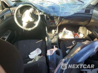 Zdjęcie 8 z 12 samochodu: 2012 SUBARU FORESTER 2.5X VIN:JF2SHABC0CH428091 - miniatura