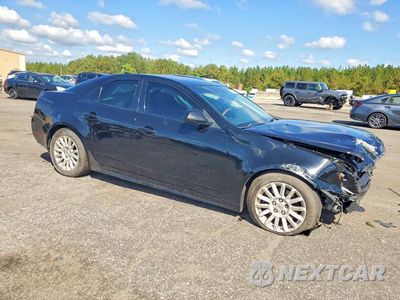Czwarte zdjęcie samochodu z boku: 2010 CADILLAC CTS LUXURY COLLECTION VIN:1G6DE5EG5A0129118 - miniatura