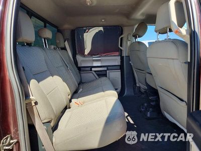 Zdjęcie 10 z 12 samochodu: 2018 FORD F150 SUPERCREW VIN:1FTEW1C51JKD03053 - miniatura