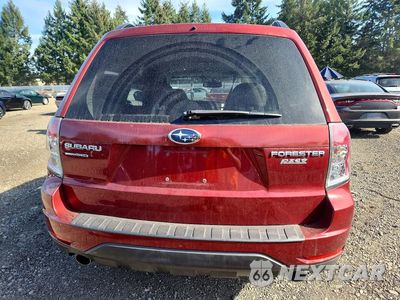Zdjęcie 6 z 13 samochodu: 2010 SUBARU FORESTER 2.5X LIMITED VIN:JF2SH6DC8AH784408 - miniatura