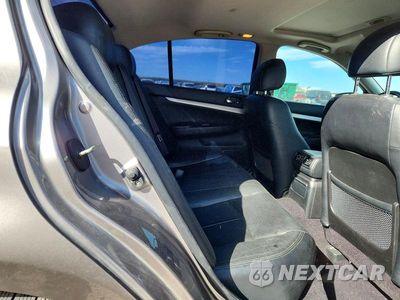 Zdjęcie 10 z 12 samochodu: 2009 INFINITI G37 SEDAN X VIN:JNKCV61F49M352524 - miniatura