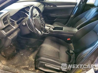 Zdjęcie 7 z 13 samochodu: 2026 HONDA CIVIC SPORT SPORT VIN:19XFC2F82KE025082 - miniatura