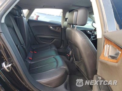 Zdjęcie 10 z 13 samochodu: 2014 AUDI A7 PREMIUM PLUS VIN:WAUWMAFC0EN014879 - miniatura