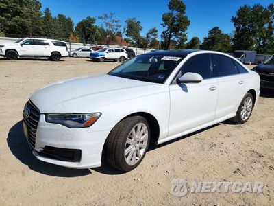 2016 AUDI A6 PREMIUM PLUS WAUGFAFC9GN162496 - główne zdjęcie licytacji z USA - miniatura