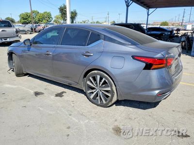 Drugie zdjęcie samochodu z przodu: 2021 NISSAN ALTIMA SR VIN:1N4BL4CV0MN344697 - miniatura
