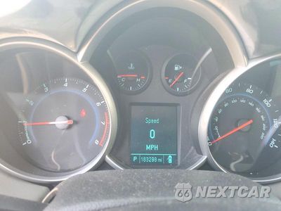 Zdjęcie 9 z 12 samochodu: 2012 CHEVROLET CRUZE LS VIN:1G1PC5SH5C7216386 - miniatura