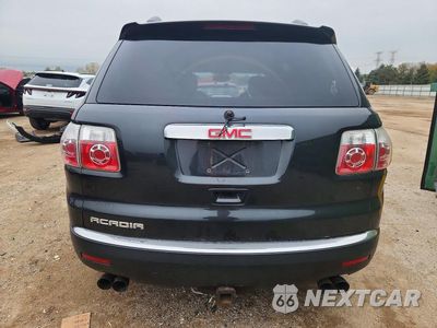Zdjęcie 6 z 13 samochodu: 2010 GMC ACADIA SL VIN:1GKLRKED1AJ152315 - miniatura