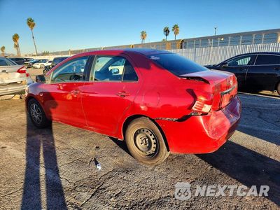 Drugie zdjęcie samochodu z przodu: 2012 TOYOTA YARIS FLEET VIN:JTDBT4K33CL023922 - miniatura