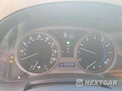 Zdjęcie 9 z 12 samochodu: 2010 LEXUS IS 250 VIN:JTHCF5C29A5043941 - miniatura