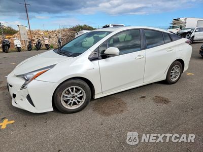 2017 TOYOTA PRIUS TWO ECO JTDKARFU4H3042198 - główne zdjęcie licytacji z USA - miniatura