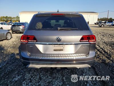 Zdjęcie 6 z 13 samochodu: 2019 VOLKSWAGEN ATLAS SEL PREMIUM VIN:1V2NR2CA2KC585126 - miniatura