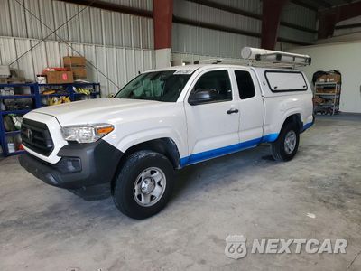 2023 TOYOTA TACOMA SR 3TYRX5GN8PT073694 - główne zdjęcie licytacji z USA - miniatura