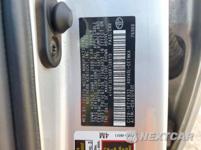 Zdjęcie 12 z 12 samochodu: 2011 TOYOTA CAMRY LE VIN:4T4BF3EKXBR138919 - miniatura