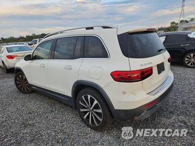 Drugie zdjęcie samochodu z przodu: 2021 MERCEDES-BENZ GLB 250 VIN:W1N4M4GB3MW111383 - miniatura