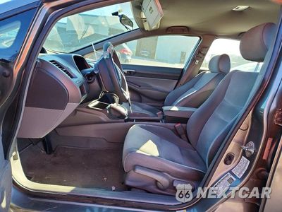 Zdjęcie 7 z 12 samochodu: 2008 HONDA CIVIC LX VIN:1HGFA16578L041379 - miniatura