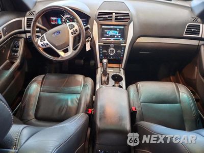 Zdjęcie 8 z 13 samochodu: 2015 FORD EXPLORER SPORT VIN:1FM5K8GT4FGA65170 - miniatura