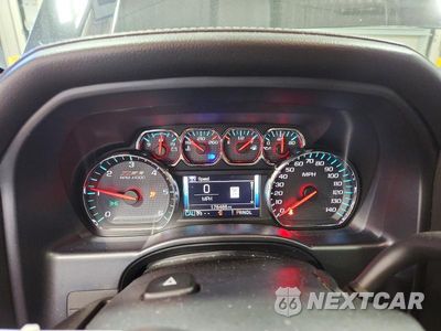 Zdjęcie 9 z 12 samochodu: 2017 CHEVROLET SILVERADO K1500 LTZ VIN:3GCUKSECXHG257703 - miniatura