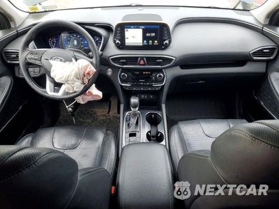 Zdjęcie 8 z 13 samochodu: 2020 HYUNDAI SANTA FE LIMITED VIN:5NMS5CAD4LH146337 - miniatura