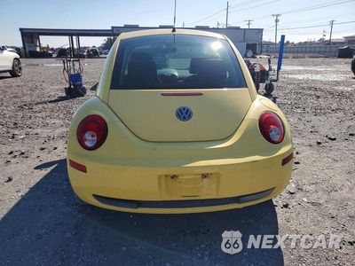 Zdjęcie 6 z 14 samochodu: 2006 VOLKSWAGEN NEW BEETLE 2.5L VIN:3VWPW31C26M412317 - miniatura