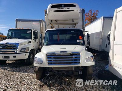 Piąte zdjęcie samochodu w środku: 2025 FREIGHTLINER BUSINESS CLASS M2 REFRIGERATED BOX TRUCK VIN:1FVACWFC1SHVT7775 - miniatura