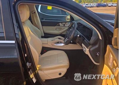 Piąte zdjęcie samochodu w środku: 2020 MERCEDES-BENZ GLS 450 4MATIC VIN:4JGFF5KE7LA055330 - miniatura