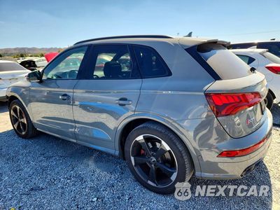 Drugie zdjęcie samochodu z przodu: 2020 AUDI SQ5 PRESTIGE VIN:WA1C4AFY3L2032061 - miniatura