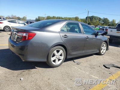 Trzecie zdjęcie samochodu z tyłu: 2012 TOYOTA CAMRY SE VIN:4T1BF1FK6CU615375 - miniatura