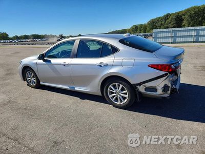 Drugie zdjęcie samochodu z przodu: 2026 TOYOTA CAMRY LE VIN:4T1DAACK7TU696804 - miniatura