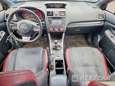 Zdjęcie 8 z 12 samochodu: 2015 SUBARU WRX STI LIMITED VIN:JF1VA2U67F9809650 - miniatura