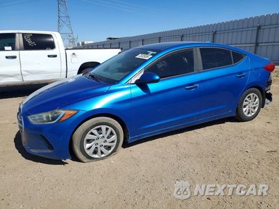 2017 HYUNDAI ELANTRA SE 5NPD74LF9HH166519 - główne zdjęcie licytacji z USA - miniatura