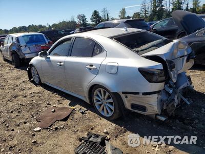 Drugie zdjęcie samochodu z przodu: 2009 LEXUS IS 250 VIN:JTHCK262X92030487 - miniatura