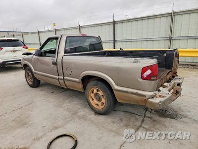 Drugie zdjęcie samochodu z przodu: 1998 GMC SONOMA VIN:1GTCS1446WK508173 - miniatura