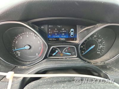 Zdjęcie 9 z 12 samochodu: 2018 FORD FOCUS SE VIN:1FADP3K25JL321700 - miniatura