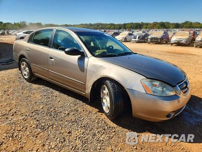 Czwarte zdjęcie samochodu z boku: 2003 NISSAN ALTIMA 2.5 S VIN:1N4AL11E43C321625 - miniatura