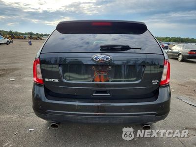 Zdjęcie 6 z 13 samochodu: 2013 FORD EDGE SEL VIN:2FMDK4JC6DBE29705 - miniatura