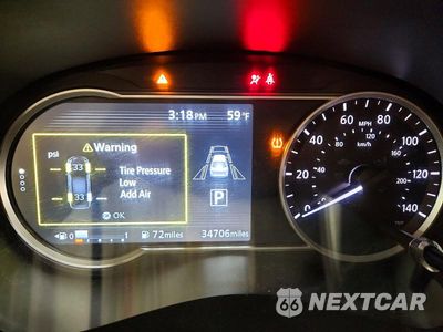 Zdjęcie 9 z 12 samochodu: 2025 NISSAN VERSA SV VIN:3N1CN8EV8SL838173 - miniatura