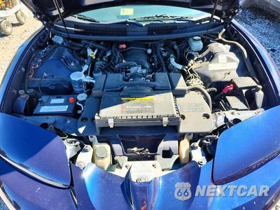 Zdjęcie 11 z 12 samochodu: 2000 PONTIAC FIREBIRD FORMULA VIN:2G2FV22G8Y2121648 - miniatura