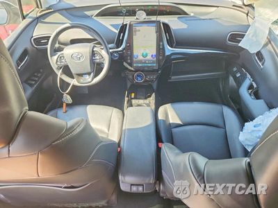 Zdjęcie 8 z 12 samochodu: 2021 TOYOTA PRIUS PRIME XLE VIN:JTDKAMFP1M3167330 - miniatura