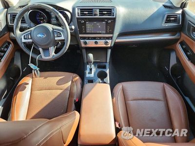 Zdjęcie 8 z 13 samochodu: 2017 SUBARU OUTBACK TOURING VIN:4S4BSETC5H3291655 - miniatura