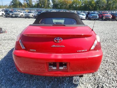 Zdjęcie 6 z 12 samochodu: 2006 TOYOTA CAMRY SOLARA SLE V6 VIN:4T1FA38P06U090032 - miniatura