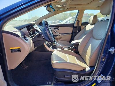 Zdjęcie 7 z 12 samochodu: 2015 HYUNDAI ELANTRA LIMITED VIN:KMHDH4AE8FU227610 - miniatura