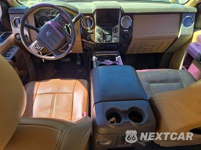 Zdjęcie 8 z 12 samochodu: 2014 FORD F350 SUPER DUTY VIN:1FD8W3HT9EEB11797 - miniatura